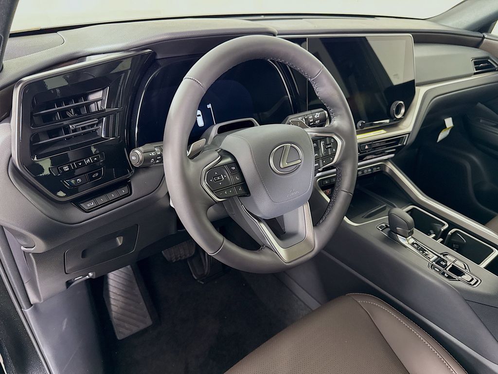 Thumbnail: 2025 Lexus TX - 9