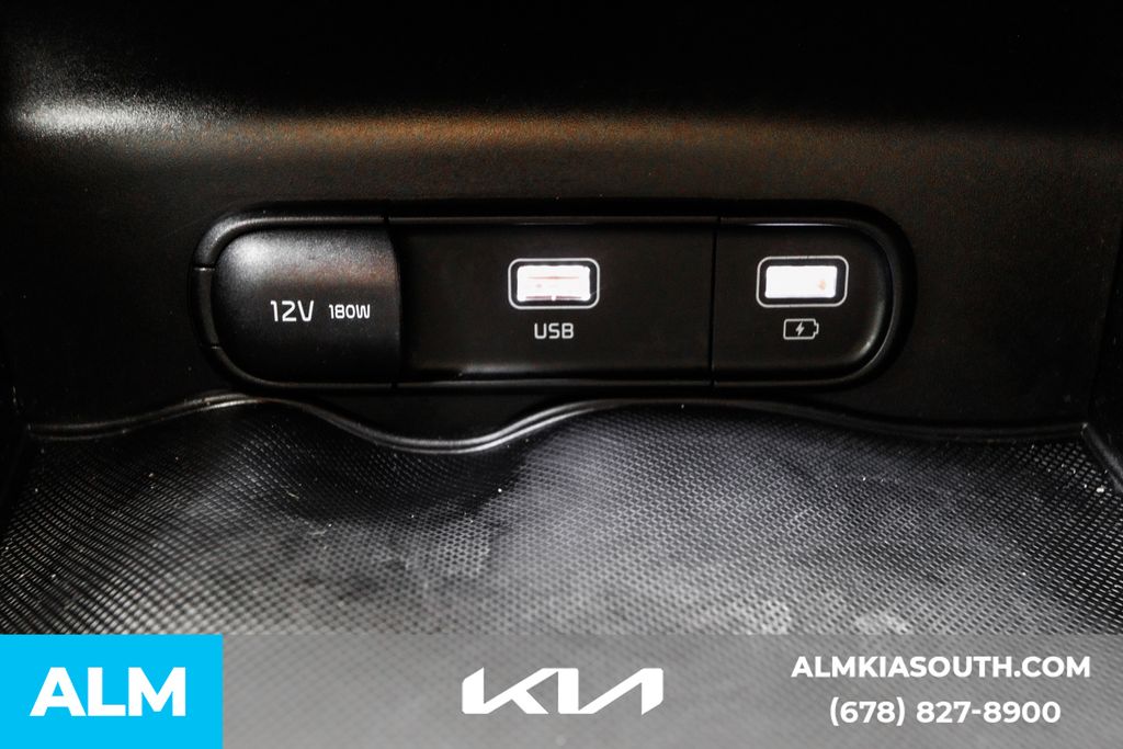 2022 Kia K5 GT-Line photo 33