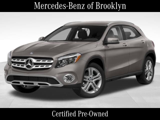 2019 Mercedes-Benz GLA-Class GLA250