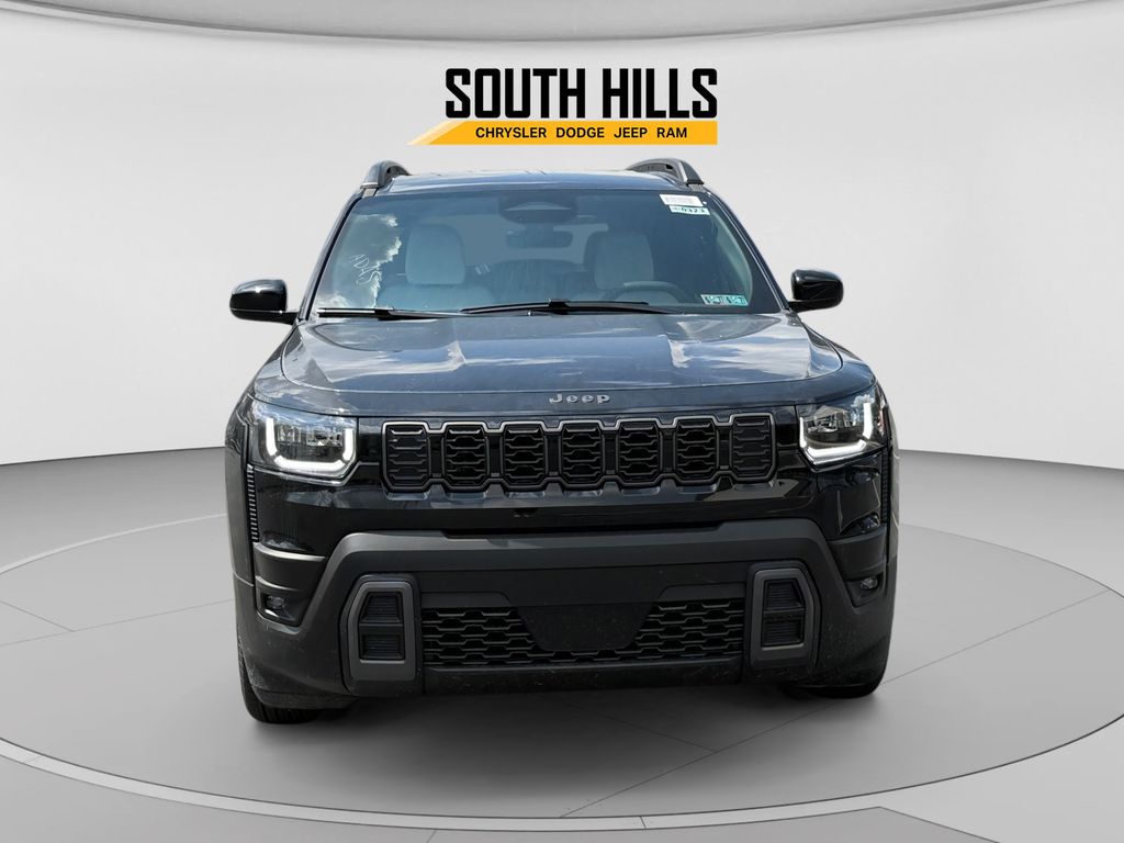 2026 Jeep Cherokee Laredo Black at South Hills CDJR