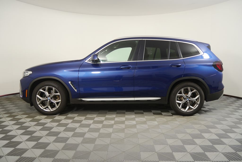 Thumbnail: 2023 BMW X3 - 6