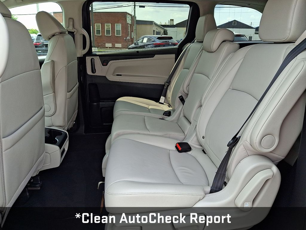 2025 Honda Odyssey EX-L  at Honda North