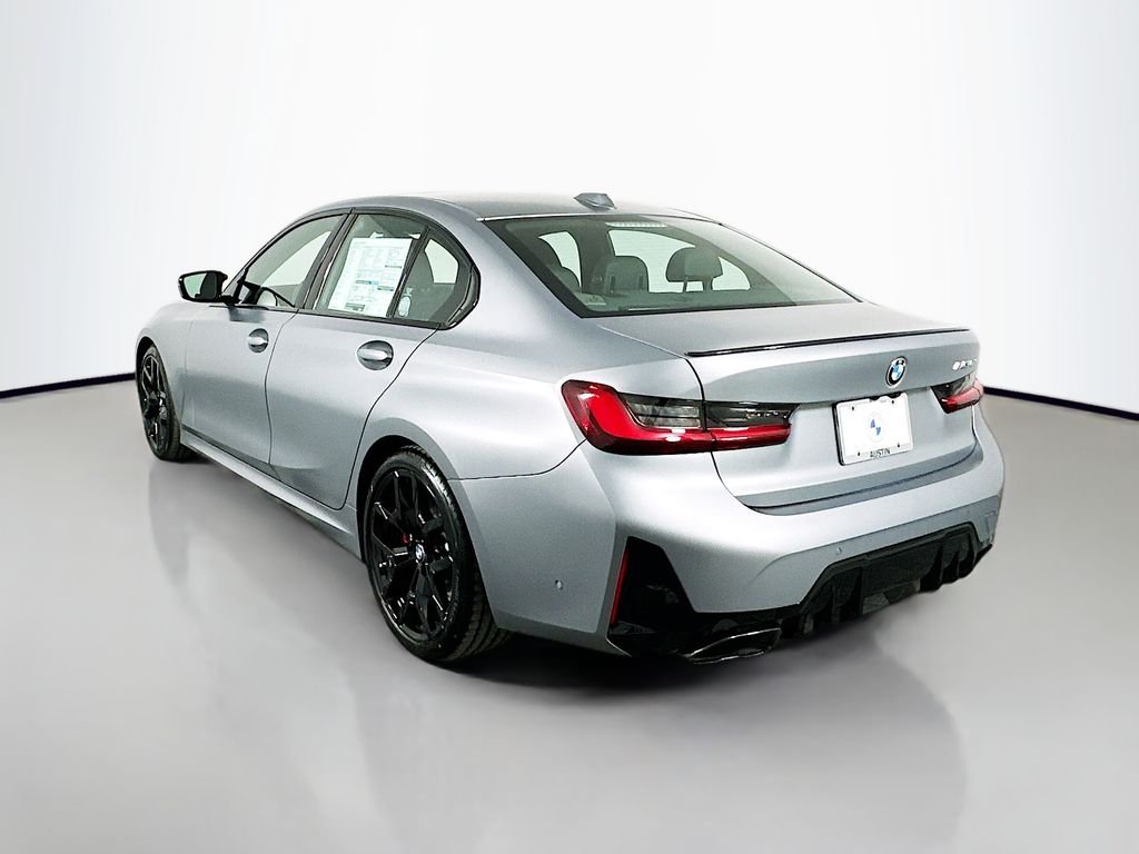 Thumbnail: 2025 BMW 3 Series - 7