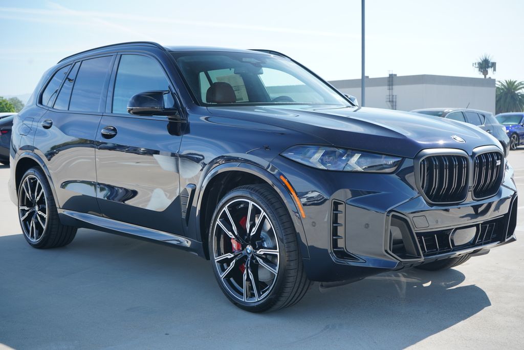 Thumbnail: 2026 BMW X5 - 3