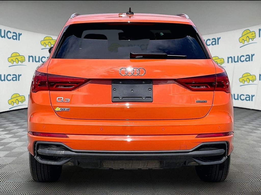 2025 Audi Q3 — photo 5