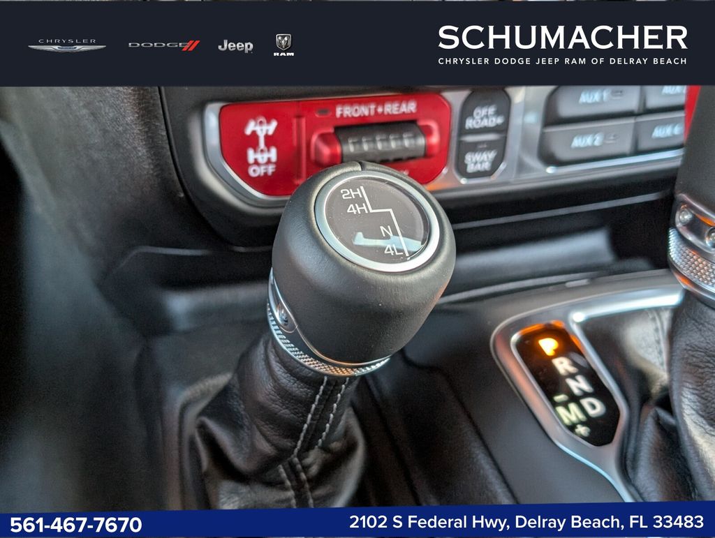 new 2026 Jeep Wrangler car, priced at $57,750