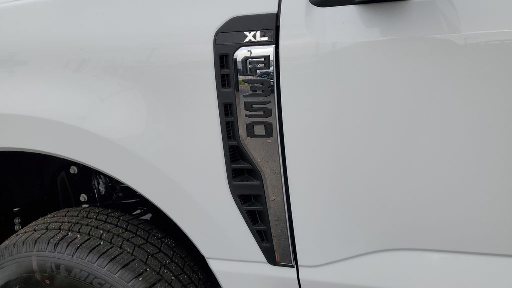 New 2026 White Ford XL image 10