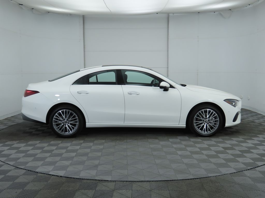 Thumbnail: 2025 Mercedes-Benz CLA - 4