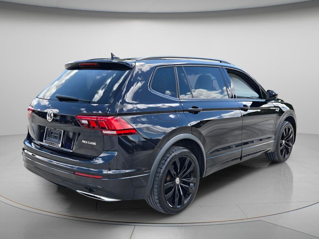 2021 Volkswagen Tiguan - $17,685