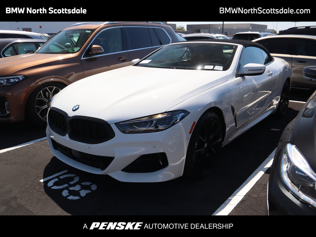 2024 BMW 8 Series 840i -
                Phoenix, AZ