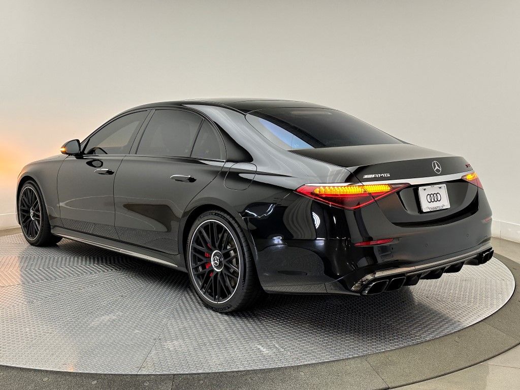 Thumbnail: 2025 Mercedes-Benz S-Class - 5