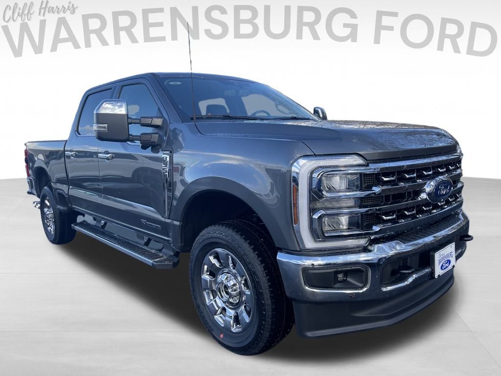 2026 Ford F-350 Super Duty Lariat Crew Cab 4WD