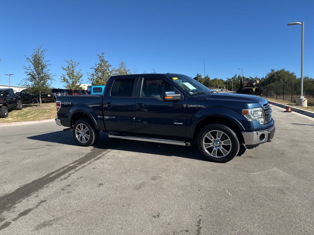 Used Car 2014 Ford F-150  For Sale Under $20,000 In Austin, Texas