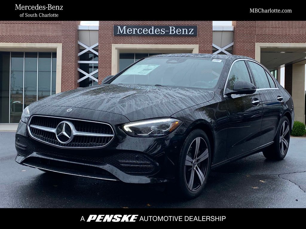 2025 Mercedes-Benz C-Class C 300 -
                Pineville, NC