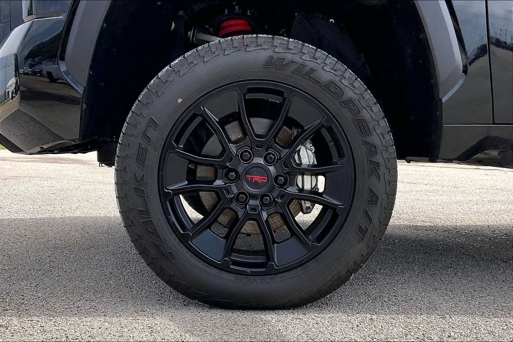 Used 2024 Toyota Tundra SR5 4D CrewMax