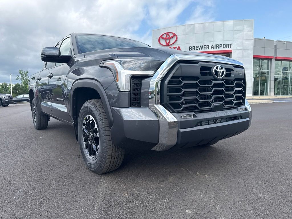 New 2026 Toyota Tundra Truck