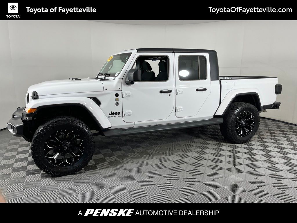 Thumbnail: 2020 Jeep Gladiator - 2