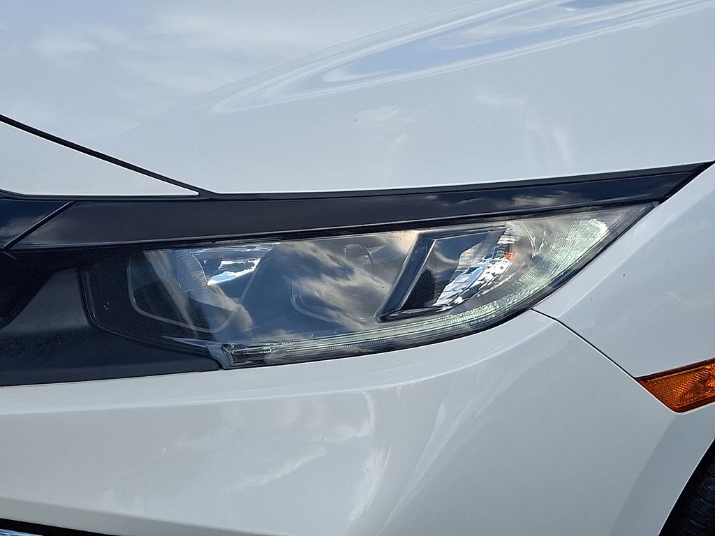 Thumbnail: 2021 Honda Civic - 9