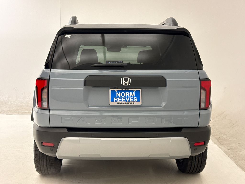 New 2026 Gray Honda RTL image 8
