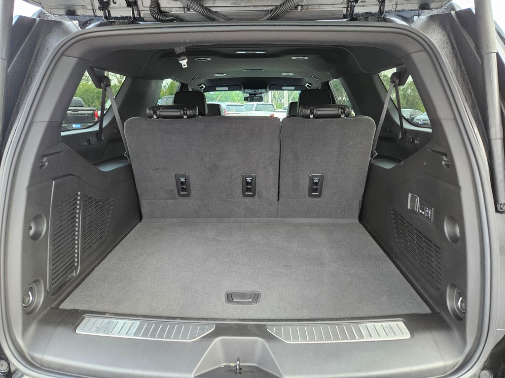 Used 2024 Chevrolet Suburban SUV
