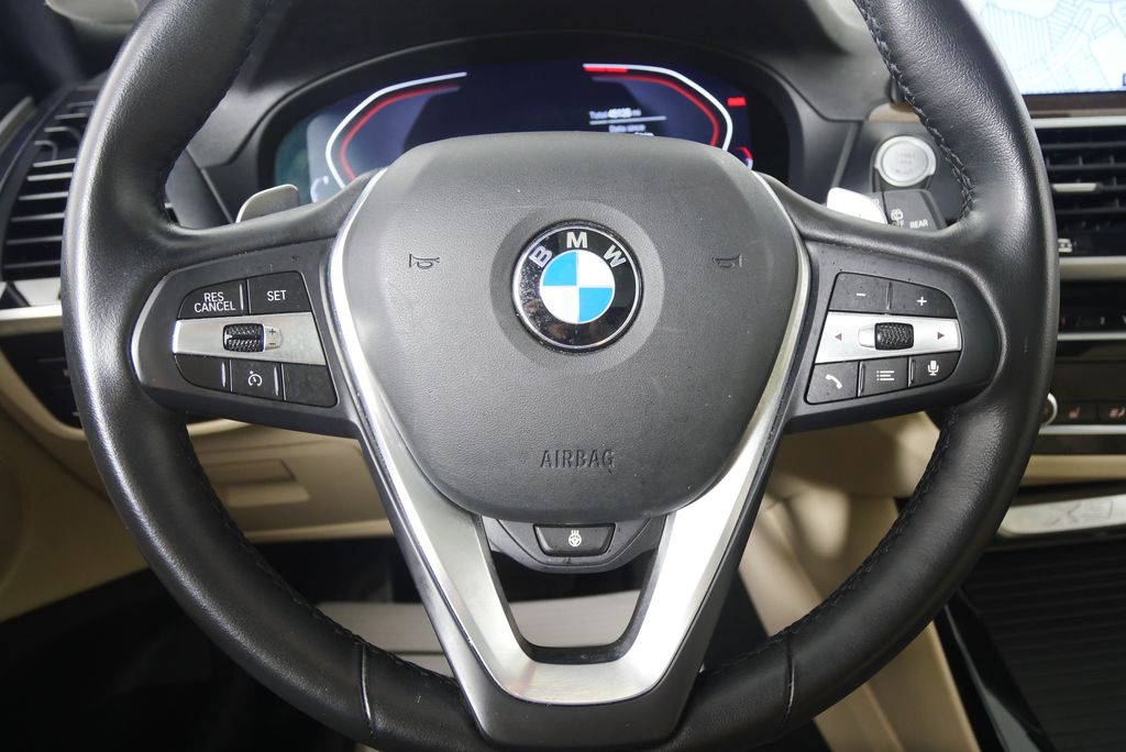 Thumbnail: 2021 BMW X3 - 22