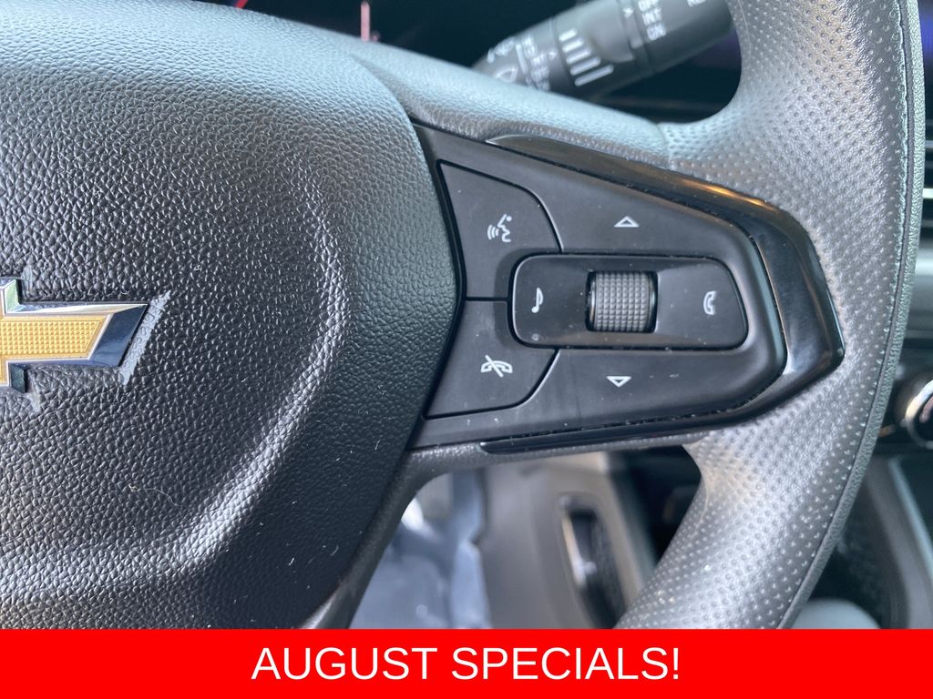Used 2025 Chevrolet TrailBlazer SUV