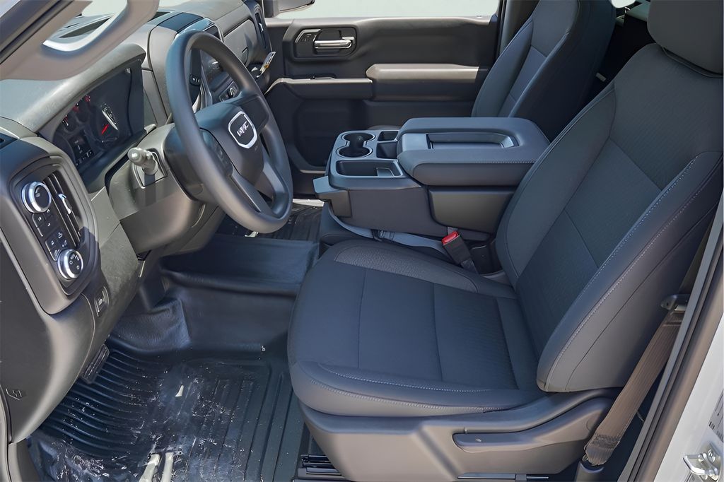 New Car 2025 Gmc Sierra 2500hd  Pro For Sale Under $50,000 In Austin, Texas