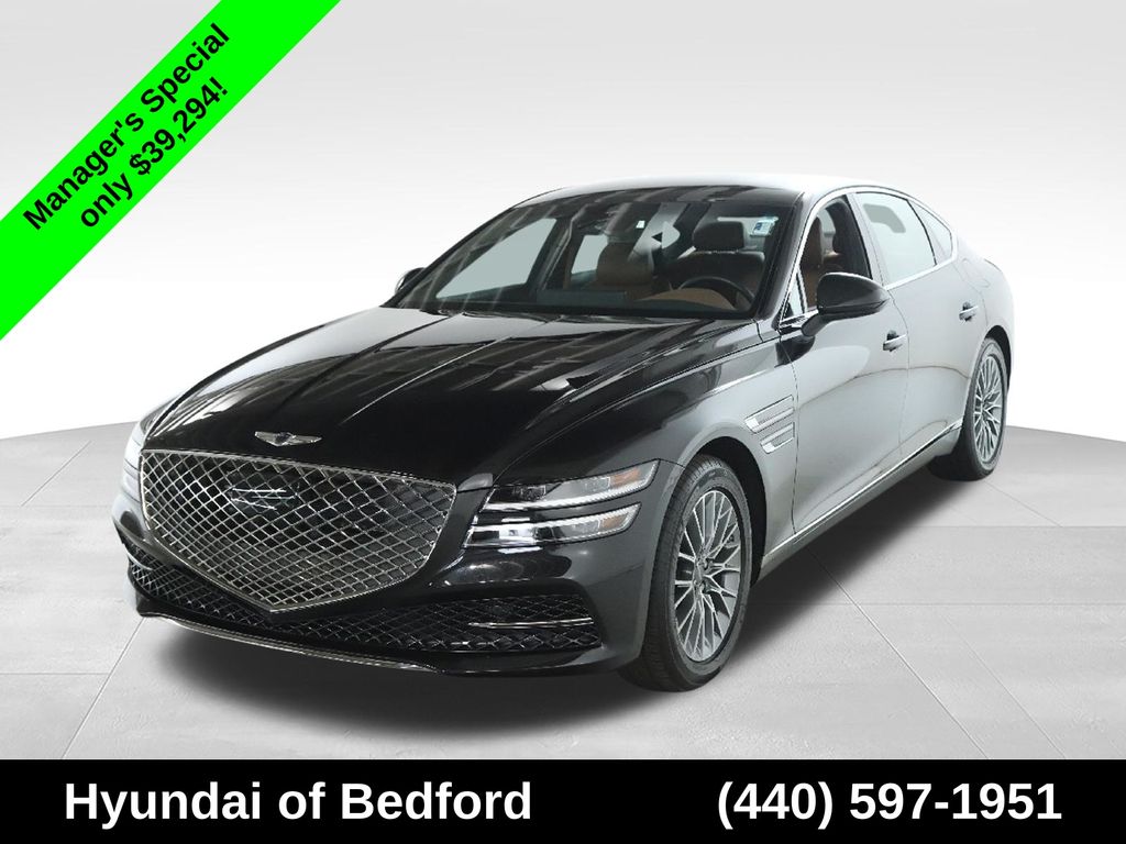Used 2024 Genesis G80 2.5T For Sale in Bedford, OH