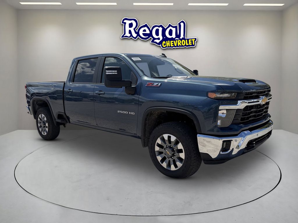new 2026 Chevrolet Silverado 2500HD car, priced at $70,495