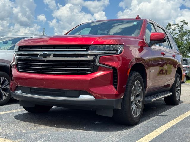 Used 2021 Chevrolet Tahoe SUV