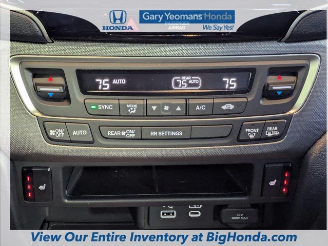 2026 Honda Ridgeline