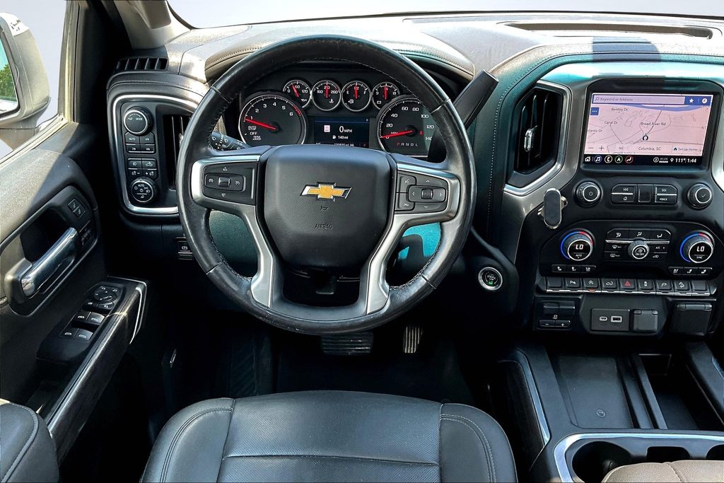 2022 Chevrolet Silverado 1500 LTD LTZ - 5