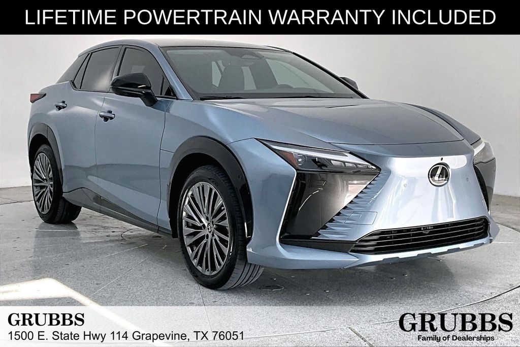 2023 Lexus RZ 450e Luxury AWD