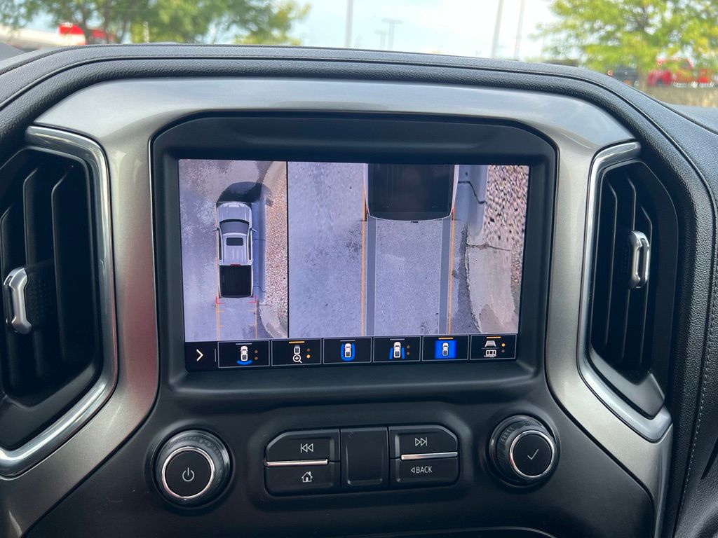 Used 2021 Chevrolet Silverado 1500 Truck