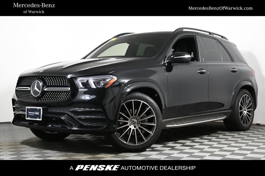 2021 Mercedes-Benz GLE 350 -
                Warwick, RI