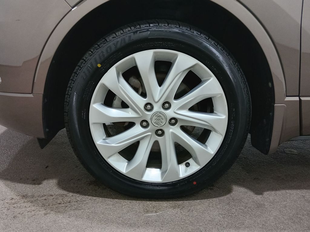 2018 Buick Envision Premium I