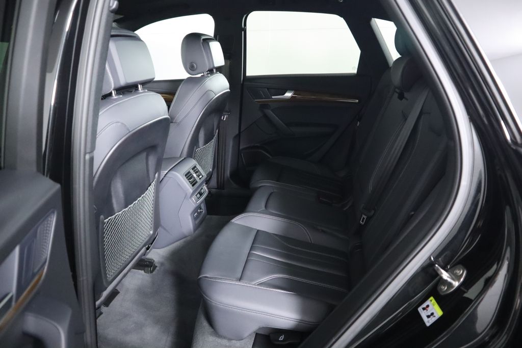 2024 Audi Q5 Premium Plus 22