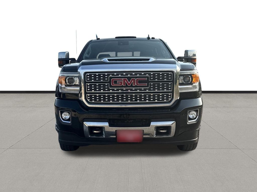 2019 GMC Sierra 3500HD Denali - 1