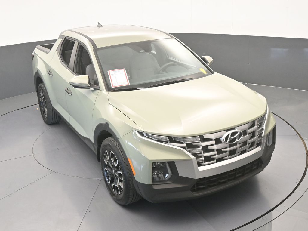Used 2024 Sage Gray Hyundai SEL image 52