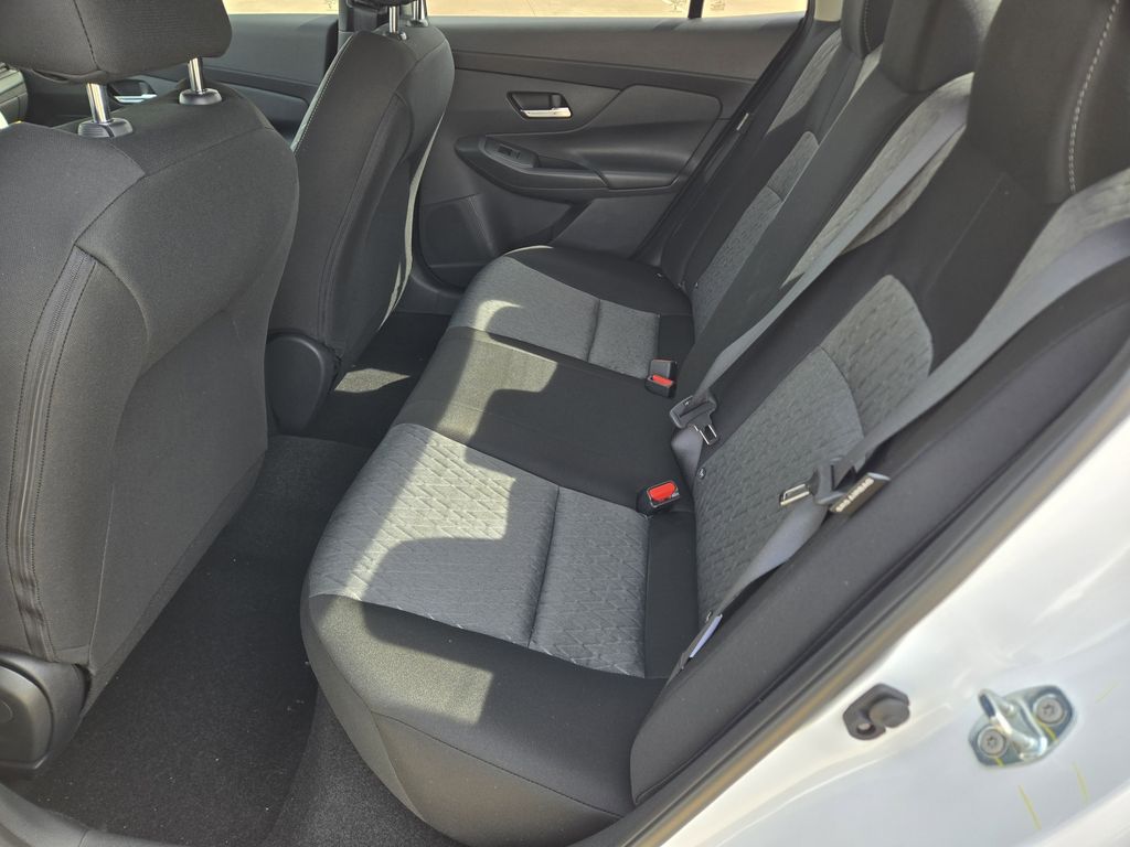 2026 Nissan Sentra SV - 7