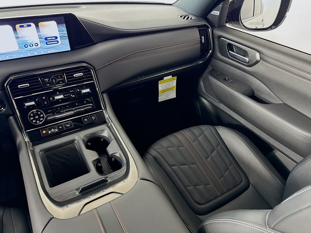 Thumbnail: 2026 Nissan Armada - 24