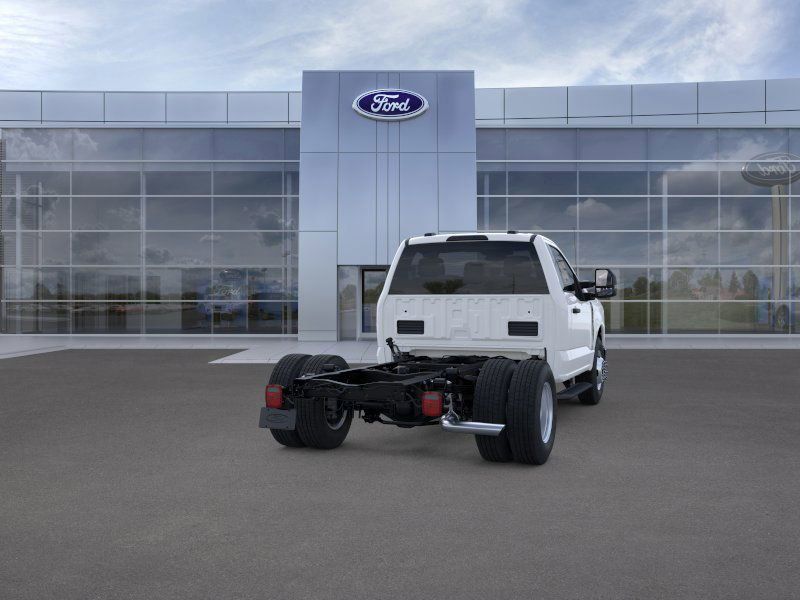 new 2026 Ford F-350SD car, priced at $56,680