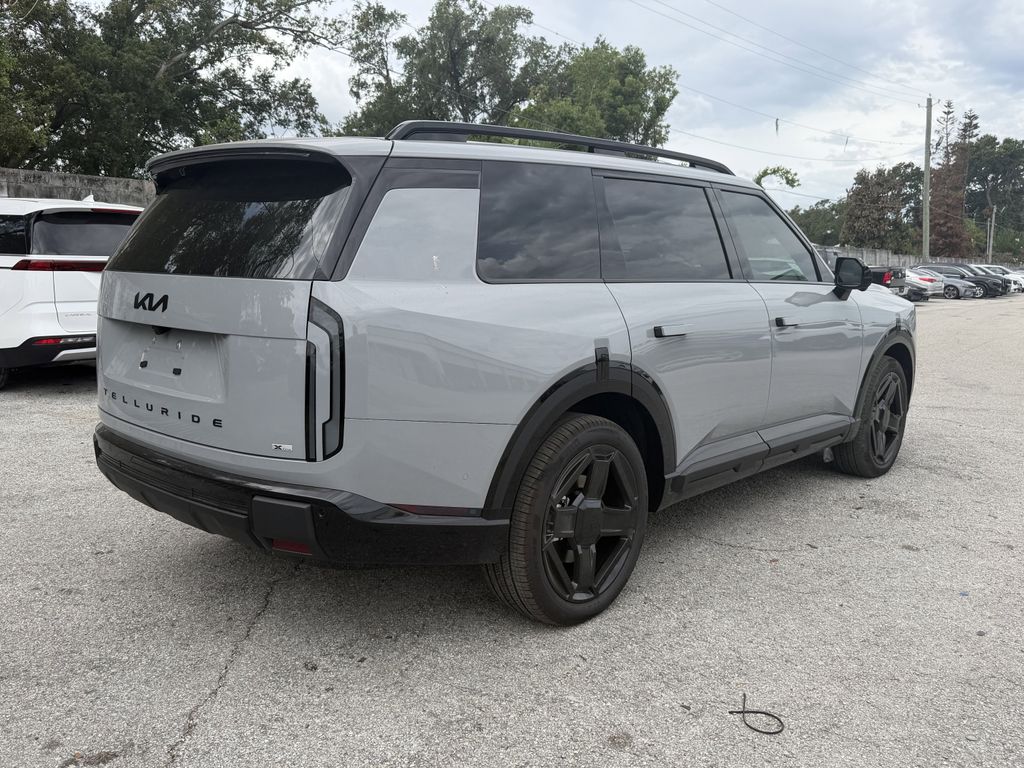 new 2027 Kia Telluride car, priced at $53,665