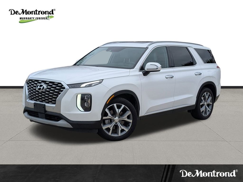 2020 Hyundai Palisade SEL FWD