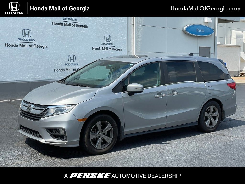 2019 Honda Odyssey EX-L -
                Buford, GA