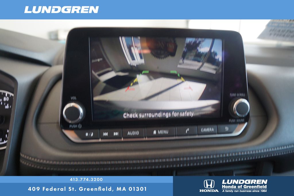 Used 2024 Nissan Rogue SUV