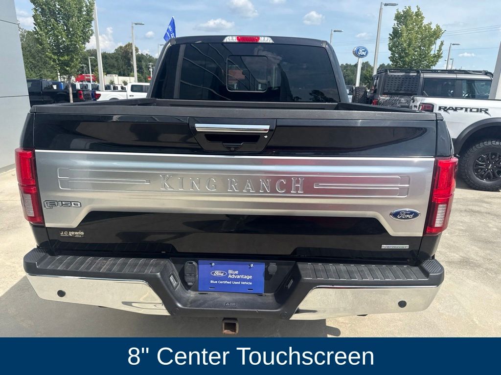 2019 Ford F-150 King Ranch