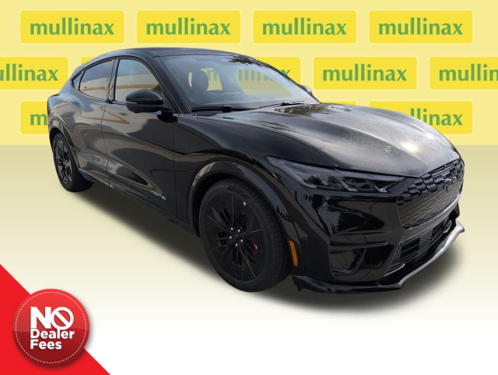 2025 Ford Mustang Mach-E GT AWD's photo