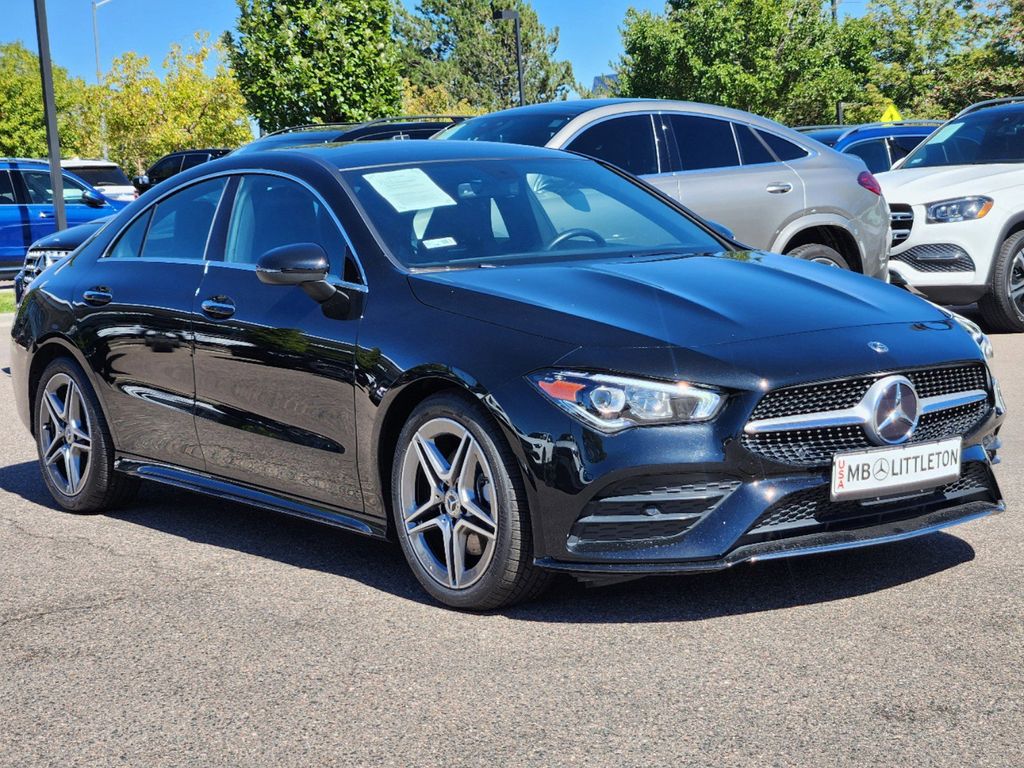 2023 Mercedes-Benz CLA CLA 250 3