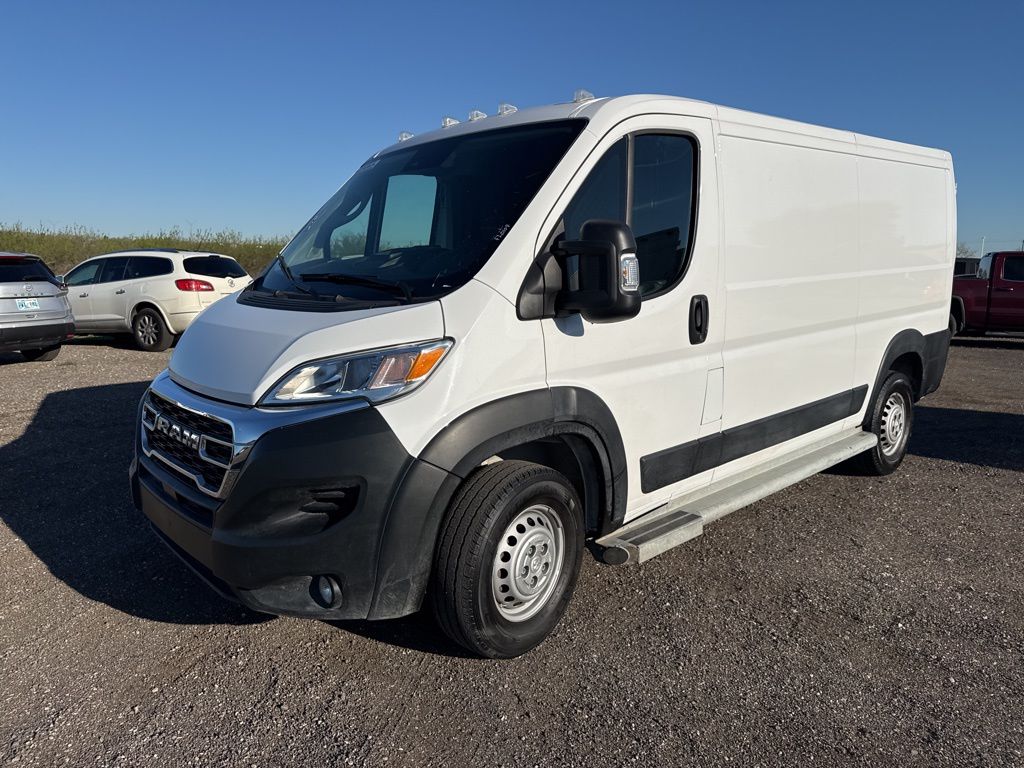 2025 RAM ProMaster 2500 Tradesman 136 Low Roof Cargo Van FWD